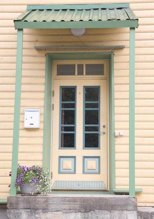 Sudalinna Apartment Rakvere Eksteriør billede