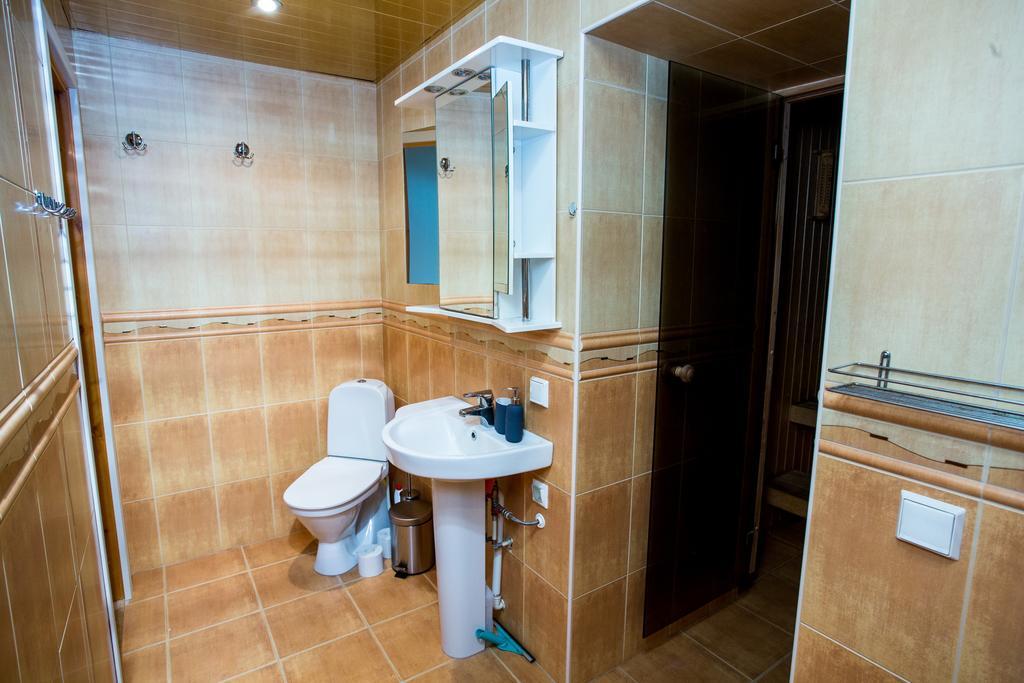 Sudalinna Apartment Rakvere Eksteriør billede